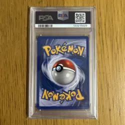 PSA 6 RAICHU - Pokemon Card Unlimited 1999 Base Set #14 HOLO EX-Mint WOTC - Image 2