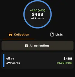 Large Collection Of Bulk Magic The Gathering Cards - Image 1