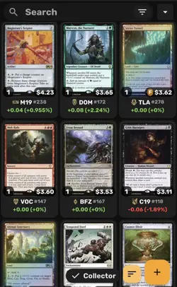 Large Collection Of Bulk Magic The Gathering Cards - Image 2