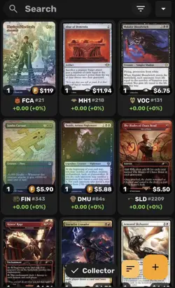 Large Collection Of Bulk Magic The Gathering Cards - Image 3
