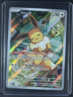 Eevee #173 SV: Scarlet & Violet Promo Cards 250001 - Image 1