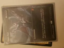 Grave Pact (Anime Borderless) Wilds of Eldraine: Enchanting Tales Regular - Image 1