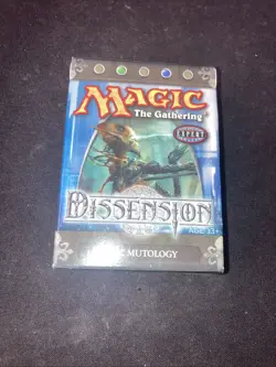 Magic: The Gathering 2006 MTG Deck - Simic Mutology DISSENSION - Image 1