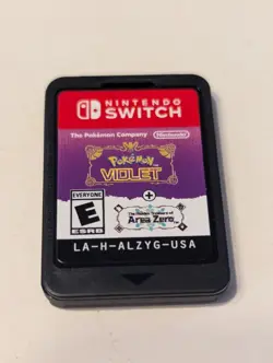 Pokemon Scarlet & Violet The Hidden Treasure of Area Zero Bundle Nintendo Switch 45496904777 - Image 4