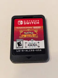 Pokemon Scarlet & Violet The Hidden Treasure of Area Zero Bundle Nintendo Switch 45496904777 - Image 5