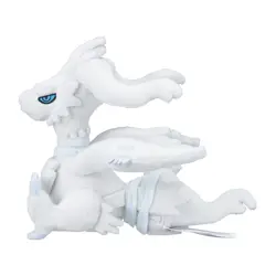 Pokemon Center Fit Plush Doll - 643 Reshiram 6" Dragon Fire White Unova Go JP - Image 3