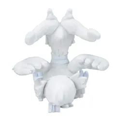 Pokemon Center Fit Plush Doll - 643 Reshiram 6" Dragon Fire White Unova Go JP - Image 4