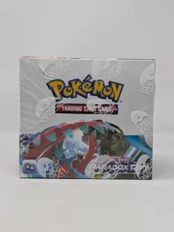 Pokemon TCG: Scarlet & Violet - Paradox Rift Booster Box - 36 Packs 820650863998 - Image 1