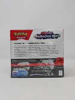 Pokemon TCG: Scarlet & Violet - Paradox Rift Booster Box - 36 Packs 820650863998 - Image 3
