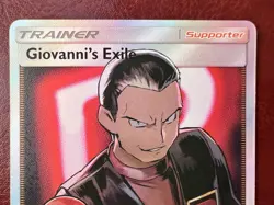 Giovanni’s Exile 67/68 - Hidden Fates - Pokemon - NM - Image 3