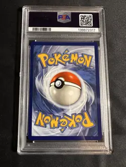 Pokemon TCG Relicanth 173/162 PSA 10 Gem Mint Temporal Forces - Image 3