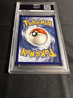 Pokemon TCG Relicanth 173/162 PSA 10 Gem Mint Temporal Forces - Image 4