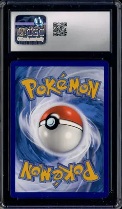 2022 Pokemon Black Star Promos SWSH241 Gengar Lost Origin Prerelease CGC 10 - Image 2