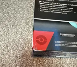 Pokemon TCG Salamence ex & Reshiram ex Premium Collection Box Sealed New - Image 4
