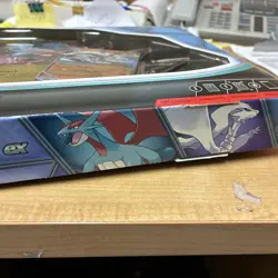 Pokemon TCG Salamence ex & Reshiram ex Premium Collection Box Sealed New - Image 3