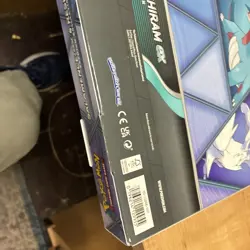 Pokemon TCG Salamence ex & Reshiram ex Premium Collection Box Sealed New - Image 5