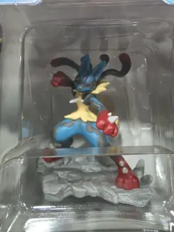 Pokemon TCG - Mega Lucario ex Figure Collection - Brand New Sealed - Image 2