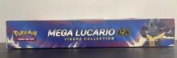 Pokemon TCG Mega Lucario Ex Premium Figure Collection - Brand New And Sealed! - Image 3