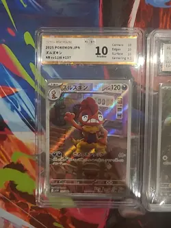 4 X Graded Pokemon Cards - Let's Have Some Fun! - Image 2