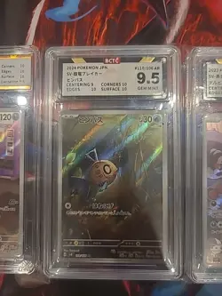 4 X Graded Pokemon Cards - Let's Have Some Fun! - Image 3