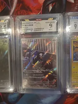 4 X Graded Pokemon Cards - Let's Have Some Fun! - Image 4