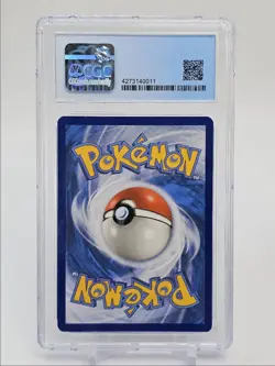 GRENINJA 2019 POKEMON SUN & MOON UNBROKEN BONDS HOLO RARE 117/214 CGC 9 Q0465 - Image 2