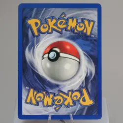 Pokemon TCG - Alakazam 1/102 Base Set Holo Rare WOTC 1999 - LP Indent - Image 3
