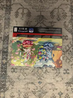 Pokemon Prismatic Evolutions Mini Tin Display Box (8 Tins) New / Factory Sealed - Image 3