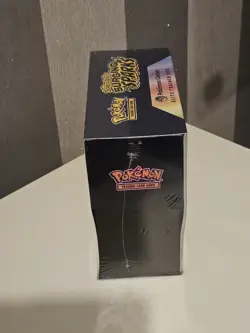Surging Sparks Pokemon Center ETB - Very Slight Tear - SEE DESCRIPTION - Image 2