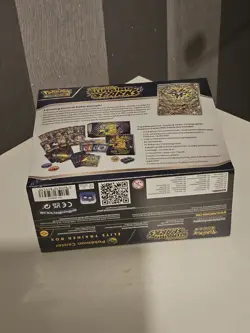 Surging Sparks Pokemon Center ETB - Very Slight Tear - SEE DESCRIPTION - Image 5