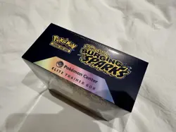 Pokemon TCG - Surging Sparks Pokemon Center - Elite Trainer Box - Sealed ETB - Image 3