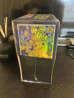 Pokemon TCG Surging Sparks Pokemon Center Elite Trainer Box ETB - IN HAND - Image 2