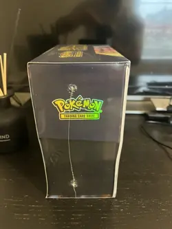 Pokemon TCG Surging Sparks Pokemon Center Elite Trainer Box ETB - IN HAND - Image 4