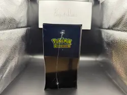 Pokemon Center - Surging Sparks ETB - SEALED/NEW IN HAND - Image 2