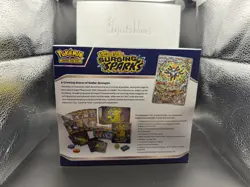 Pokemon Center - Surging Sparks ETB - SEALED/NEW IN HAND - Image 3