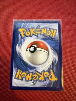 Mega Abomasnow EX 157/132- Full Art Ultra Rare- Mega Evolution- Pokemon TCG Card - Image 2