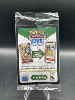 Pokemon TCG Iono Scarlet & Violet Promo Sealed Cards 124 Promo - Image 2