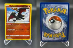 Radiant Charizard 020/159 Radiant Rare Crown Zenith Pokemon NM - Image 3