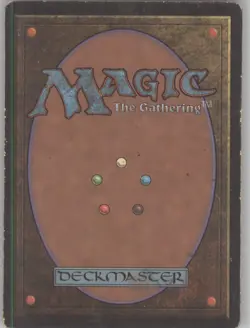 Bubble Matrix Vintage Non-Foil Moderate Play Weatherlight WTH MTG - Image 2