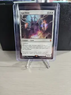 Sun Titan Commander: Final Fantasy Regular - Image 1