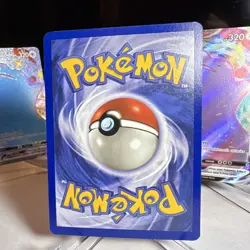 Pokemon TCG Fossil Ditto 3/62 50 HP Holo Rare Unlimited English 1999 - Image 2
