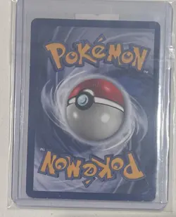 Pokemon TCG Rare Holo Card Ditto 3/62 Fossil WOTC 1999 - Image 2
