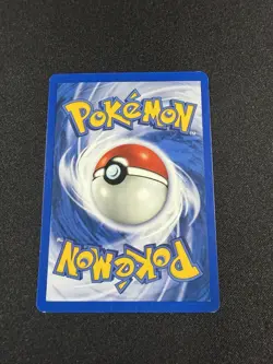 Ditto Holo Rare 3/62 Fossil 1999 Pokemon TCG - Image 2