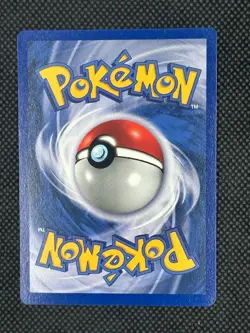 Pokemon TCG Pokemon Fossil Ditto Holo Rare 3/62 LP/NM - Image 2