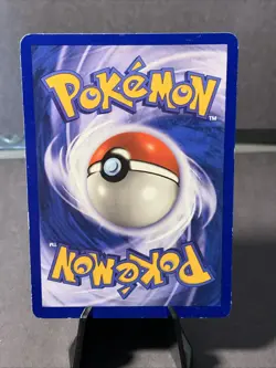 Pokemon TCG Ditto #3/62 Holo Rare Fossil Set Unlimited WOTC VTG 1999 - Image 2