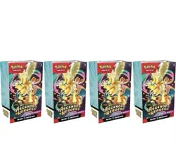 PRESALE CONFIRMED ✅ Lot of 10 Pokemon Ascended Heroes Booster Bundle - Image 1