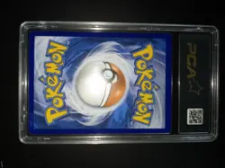 Carte Pokemon Rafflesia GX 4/236 Eclipse Cosmique Soleil Lune PCA 9.5 - Image 2