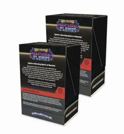 2x Pokemon TCG Phantasmal Flames Booster Bundle - BRAND NEW SEALED - FAST SHIP - Image 2