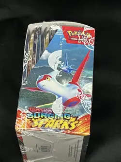 Pokemon Surging Sparks Booster Display Box (36 Packs) - Factory Sealed - Image 3