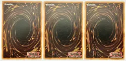 3 x SGX1-ENA12 Polymerization - Common Rare 1st Edition Near Mint YuGiOh Cards - Image 2